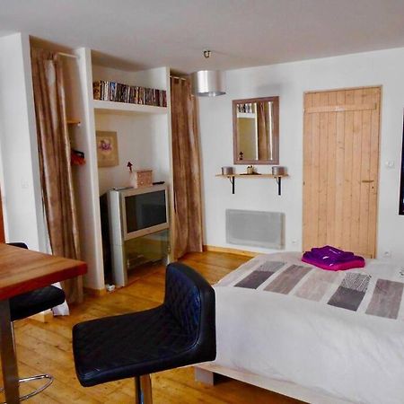 Studio Cosy Au Coeur De La Nature Gorze Екстер'єр фото