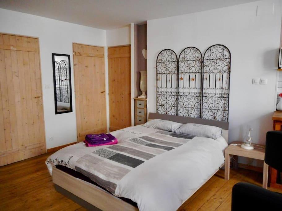 Studio Cosy Au Coeur De La Nature Gorze Екстер'єр фото